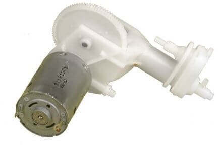 Pompa Motorizzata Completa per Idropulsori Oxyjet 81626035