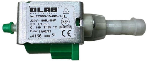 Pompa OLAB  22000-15-065-1-R 230V 50Hz 48W