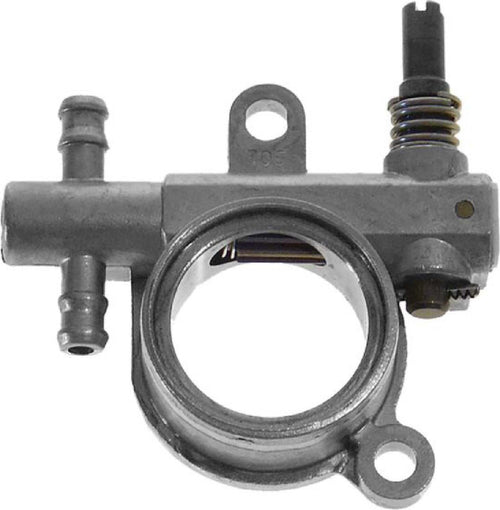 Pompa olio lubrificante catena ricambio per motosega da pota universale Fai da te/Attrezzi elettrici da giardinaggio/Utensili elettrici da giardino/Motoseghe La Zappa - Altamura, Commerciovirtuoso.it