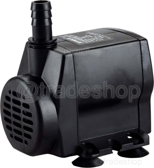 POMPA PER ACQUA DA ACQUARIO PER PESCI 800 L/H AD IMMERSIONE 16W 220V AH-1 Prodotti per animali domestici/Pesci e animali d'acqua/Pompe e filtri/Pompe d'acqua Trade Shop italia - Napoli, Commerciovirtuoso.it