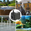 Pompa Per Acqua Da Acquario Per Pesci 850 L/h Ad Immersione 12w 220v Regolabile Prodotti per animali domestici/Rettili e anfibi/Filtri e pompe Trade Shop italia - Napoli, Commerciovirtuoso.it