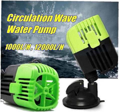 Pompa Per Acquario Serbatoio Pesce Circolazione Acqua Sommergibile 15w 10000l/h Prodotti per animali > Prodotti per Acquari > Pompe e Aeratori Trade Shop italia - Napoli, Commerciovirtuoso.it