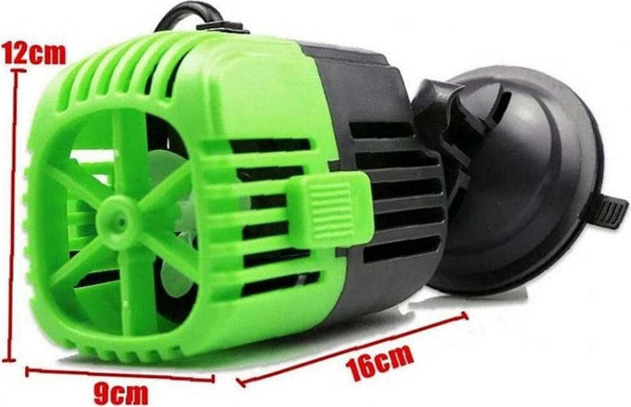 Pompa Per Acquario Serbatoio Pesce Circolazione Acqua Sommergibile 15w 10000l/h Prodotti per animali > Prodotti per Acquari > Pompe e Aeratori Trade Shop italia - Napoli, Commerciovirtuoso.it