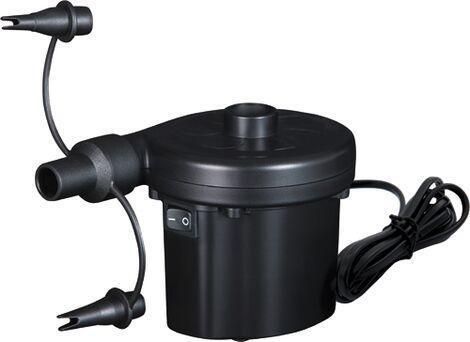 Pompa per Gonfiaggio E Sgonfiaggio Elettrica 220 v Per Materassini E Piscine Gonfiabili Sport e tempo libero/Attività ricreative all'aperto/Camping e outdoor/Letti e accessori da campeggio/Pompe/Pompe elettriche La Zappa - Altamura, Commerciovirtuoso.it