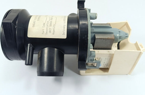 Pompa Scarico 30 Watt Lavatrice Daewood Completa Di Filtro 36189l4f10 Originale Casa e cucina/Grandi elettrodomestici/Accessori e parti di ricambio/Ricambi e accessori per lavatrici/Pompe di scarico per lavatrici Rossi Ricambi - Venetico Marina, Commerciovirtuoso.it