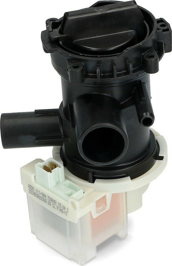 Tappo Pompa Di Scarico - Lavatrice - WHIRLPOOL - 611345054127131043 - Foto 6