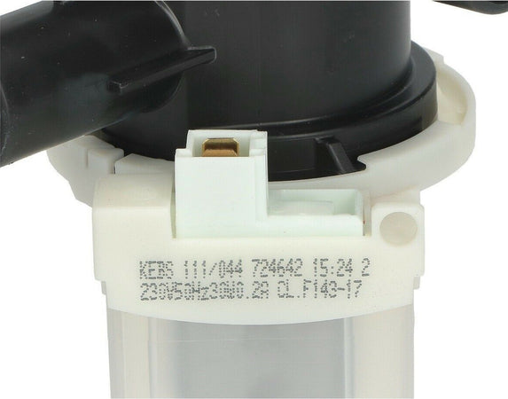 POMPA SCARICO 30 WATT MAGNETICA COPRECI LAVATRICE BOSCH SIEMENS - CODICE RICAMBIO  00145428 Casa e cucina/Grandi elettrodomestici/Accessori e parti di ricambio/Ricambi e accessori per lavatrici/Pompe di scarico per lavatrici Rossi Ricambi - Venetico Marina, Commerciovirtuoso.it