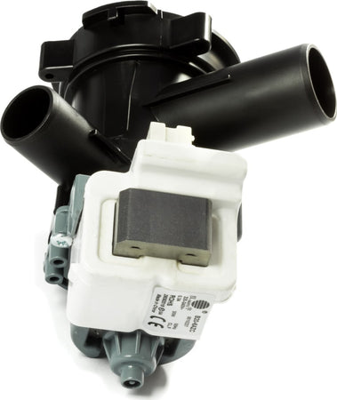 POMPA SCARICO 30 WATT MAGNETICA HANYU LAVATRICE BOSCH SIEMENS CODICI RICAMBIO  00141896, 00142370, 00141874, 00145787 Casa e cucina/Grandi elettrodomestici/Accessori e parti di ricambio/Ricambi e accessori per lavatrici/Pompe di scarico per lavatrici Rossi Ricambi - Venetico Marina, Commerciovirtuoso.it