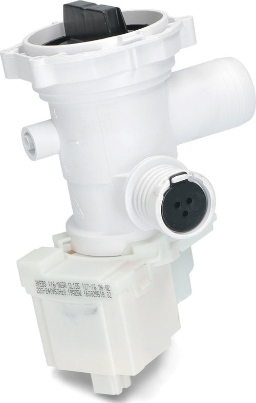 POMPA SCARICO CON FILTRO PER LAVATRICE BOMPANI M6532005187, M6532007280 Casa e cucina/Grandi elettrodomestici/Accessori e parti di ricambio/Ricambi e accessori per lavatrici/Pompe di scarico per lavatrici Rossi Ricambi - Venetico Marina, Commerciovirtuoso.it