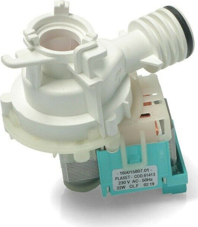 POMPA SCARICO LAVASTOVIGLIE ARISTON INDESIT ELETTROPOMPA PLASET 61413 C00090537 Casa e cucina/Grandi elettrodomestici/Accessori e parti di ricambio/Ricambi e accessori per lavastoviglie/Motori e pompe di scarico per lavastoviglie Rossi Ricambi - Venetico Marina, Commerciovirtuoso.it