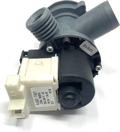 POMPA SCARICO LAVATRICE AUTOPULENTE FILTRO PRECAMERA ARISTON INDESIT C00064950 ORIGINALE Casa e cucina/Grandi elettrodomestici/Accessori e parti di ricambio/Ricambi e accessori per lavatrici/Pompe di scarico per lavatrici Rossi Ricambi - Venetico Marina, Commerciovirtuoso.it