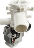 POMPA SCARICO LAVATRICE BEKO 34 WATT - CODICI RICAMBIO  2801100900-2880400600 Casa e cucina/Grandi elettrodomestici/Accessori e parti di ricambio/Ricambi e accessori per lavatrici/Pompe di scarico per lavatrici Rossi Ricambi - Venetico Marina, Commerciovirtuoso.it
