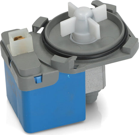 POMPA SCARICO LAVATRICE BOSCH SIEMENS 33W, 230V, 50HZ, 0.22A.  00141874, 00141896, 00142370 Casa e cucina/Grandi elettrodomestici/Accessori e parti di ricambio/Ricambi e accessori per lavatrici/Pompe di scarico per lavatrici Rossi Ricambi - Venetico Marina, Commerciovirtuoso.it