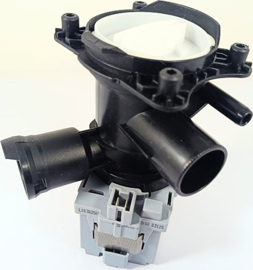 Pompa scarico lavatrice Bosch Siemens con filtro 30 watt 00145777 00144971 00145755 Casa e cucina/Grandi elettrodomestici/Accessori e parti di ricambio/Ricambi e accessori per lavatrici/Pompe di scarico per lavatrici Rossi Ricambi - Venetico Marina, Commerciovirtuoso.it