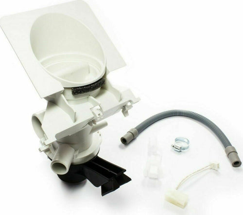 POMPA SCARICO LAVATRICE WHIRLPOOL BAUKNECHT ORIGINALE 481231018458, 481231028144, 481236018362, 481936018381 Casa e cucina/Grandi elettrodomestici/Accessori e parti di ricambio/Ricambi e accessori per lavatrici/Pompe di scarico per lavatrici Rossi Ricambi - Venetico Marina, Commerciovirtuoso.it