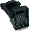 POMPA SCARICO MAGNETICA PER ASCIUGATRICE ELECTROLUX AEG ELECTROLUX REX ZANUSSI ZOPPAS 1120991201, 1258349206, 1258349214 Casa e cucina/Grandi elettrodomestici/Accessori e parti di ricambio/Ricambi e accessori per asciugatrici/ Rossi Ricambi - Venetico Marina, Commerciovirtuoso.it