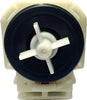 Pompa scarico per lavatrice Candy Hoover Zerowatt originale 41003182 Casa e cucina/Grandi elettrodomestici/Accessori e parti di ricambio/Ricambi e accessori per lavastoviglie/Motori e pompe di scarico per lavastoviglie Rossi Ricambi - Venetico Marina, Commerciovirtuoso.it