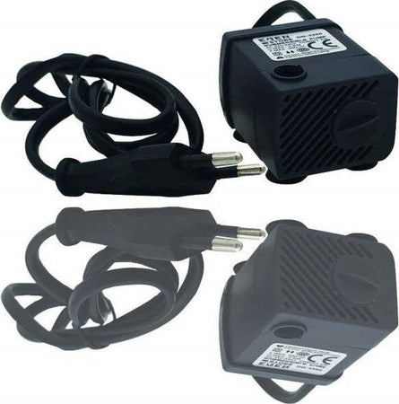 Pompa-Sommergibile-Dn3200-Acquario-5w-0.6mt-Multi-Funzione-300l/h-Immergibile