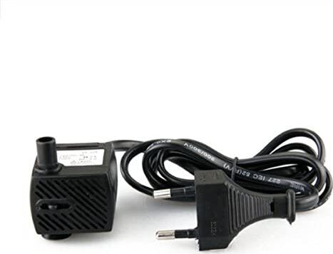 Pompa sommersa 3 W ricircolo acqua, motorino per cascata e fontana del presepe flusso regolabile Casa e cucina/Decorazioni per interni/Addobbi e decorazioni per ricorrenze/Decorazioni natalizie/Presepi/Statuine e fondali per il presepe MagiediNatale.it - Altamura, Commerciovirtuoso.it