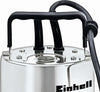 POMPA SOMMERSA EINHELL GC-DP 1020 N PORTATA MAX 18.000 L/H ACQUE SCURE Fai da te/Tubature grezze/Pompe acqua e accessori/Pompe sommerse Trade Shop italia - Napoli, Commerciovirtuoso.it
