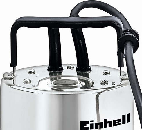 POMPA SOMMERSA EINHELL GC-DP 1020 N PORTATA MAX 18.000 L/H ACQUE SCURE Fai da te/Tubature grezze/Pompe acqua e accessori/Pompe sommerse Trade Shop italia - Napoli, Commerciovirtuoso.it