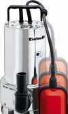 POMPA SOMMERSA EINHELL GC-DP 1020 N PORTATA MAX 18.000 L/H ACQUE SCURE Fai da te/Tubature grezze/Pompe acqua e accessori/Pompe sommerse Trade Shop italia - Napoli, Commerciovirtuoso.it
