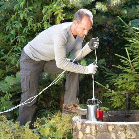 POMPA SOMMERSA EINHELL GC-DP 1020 N PORTATA MAX 18.000 L/H ACQUE SCURE Fai da te/Tubature grezze/Pompe acqua e accessori/Pompe sommerse Trade Shop italia - Napoli, Commerciovirtuoso.it