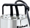 Pompa Sommersa Einhell Gc-dp 1020 N Portata Max 18.000 L/h Acque Scure Fai da te/Tubature grezze/Pompe acqua e accessori/Pompe sommerse Trade Shop italia - Napoli, Commerciovirtuoso.it