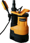 Pompa-Sommersa-Elettrica-Per-Acque-Nere-E-Chiare-400-W-Watt-9000-L/h
