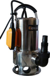 Pompa Sommersa Elettrica Per Acque Nere E Chiare 750 Watt 13000 L/h Fai da te/Tubature grezze/Pompe acqua e accessori/Pompe sommerse Trade Shop italia - Napoli, Commerciovirtuoso.it
