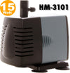 POMPA SOMMERSA PER ACQUARIO HM-3101 880L/H 15W SOMMERGIBILE RICICLO Prodotti per animali domestici/Pesci e animali d'acqua/Pompe e filtri/Pompe d'acqua Trade Shop italia - Napoli, Commerciovirtuoso.it