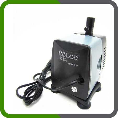 POMPA SOMMERSA PER ACQUARIO HM-5063 2000L/H 40W SOMMERGIBILE Prodotti per animali domestici/Pesci e animali d'acqua/Pompe e filtri/Pompe d'acqua Trade Shop italia - Napoli, Commerciovirtuoso.it