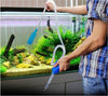 POMPA SVUOTA ACQUA PER ACQUARIO CON SIFONE PULITRICE ASPIRATORE MANUALE Prodotti per animali domestici/Pesci e animali d'acqua/Pompe e filtri/Pompe d'acqua Trade Shop italia - Napoli, Commerciovirtuoso.it