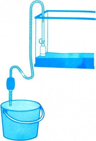 POMPA SVUOTA ACQUA PER ACQUARIO CON SIFONE PULITRICE ASPIRATORE MANUALE Prodotti per animali domestici/Pesci e animali d'acqua/Pompe e filtri/Pompe d'acqua Trade Shop italia - Napoli, Commerciovirtuoso.it