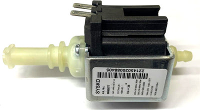 POMPA SYSKO PER MACCHINA DA CAFFE' JURA SAP HP4 15 bar E VARIE MARCHE Casa e cucina/Elettrodomestici per la cucina/Macchine da caffè/Parti di ricambio per macchine da caffè/Componenti interne ed esterne per macchine da caffè Rossi Ricambi - Venetico Marina, Commerciovirtuoso.it