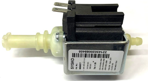 POMPA SYSKO PER MACCHINA DA CAFFE' JURA SAP HP4 15 bar E VARIE MARCHE Casa e cucina/Elettrodomestici per la cucina/Macchine da caffè/Parti di ricambio per macchine da caffè/Componenti interne ed esterne per macchine da caffè Rossi Ricambi - Venetico Marina, Commerciovirtuoso.it