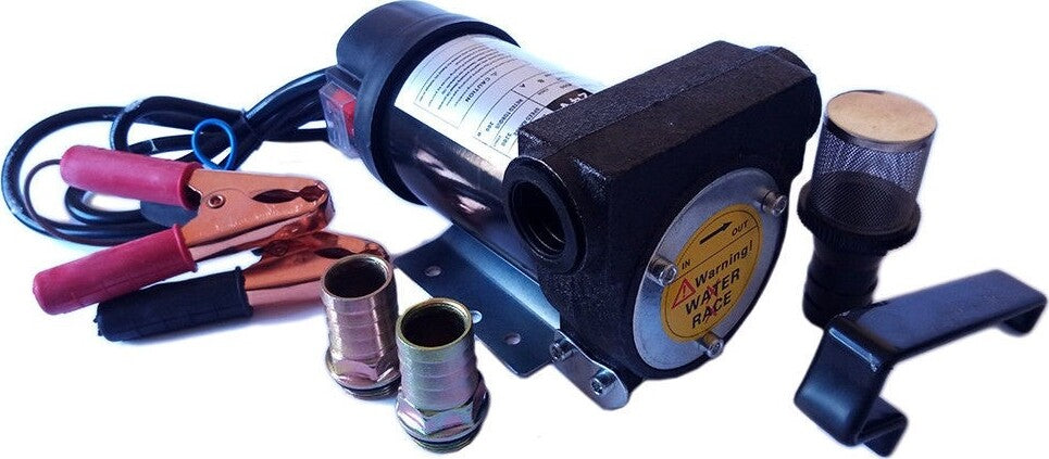 POMPA TRAVASO ELETTRICA CARBURANTE ACQUA OLIO DIESEL 24V 200 WATT AUTO BARCA Auto e Moto/Parti per auto/Motore e componenti motore/Alimentazione carburante e trattamenti/Iniezione carburante/Pompe carburante Trade Shop italia - Napoli, Commerciovirtuoso.it