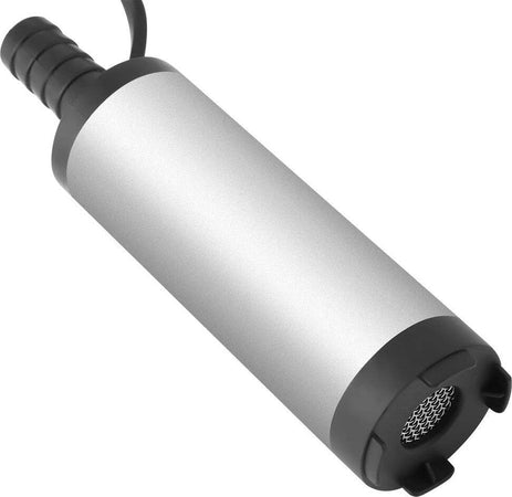 POMPA TRAVASO ELETTRICA SOMMERSA ASPIRA LIQUIDI ACQUA OLIO DIESEL 12V AUTO BARCA  Trade Shop italia - Napoli, Commerciovirtuoso.it
