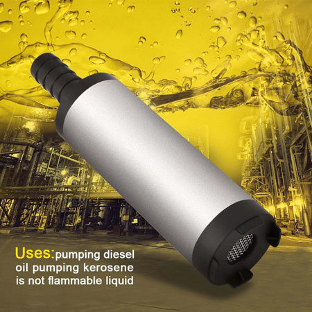 POMPA TRAVASO ELETTRICA SOMMERSA ASPIRA LIQUIDI ACQUA OLIO DIESEL 12V AUTO BARCA  Trade Shop italia - Napoli, Commerciovirtuoso.it