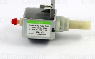 Pompa-Ulka,-EK2,-56W,-per-Macchina-da-Caffè