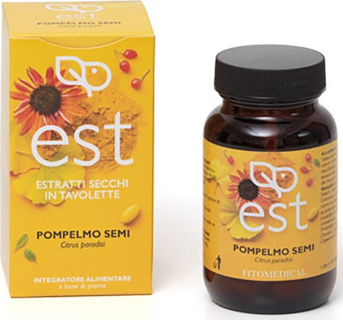 POMPELMO-Estratto-secco-integratore-alimentare-60-tavolette-Fitomedical