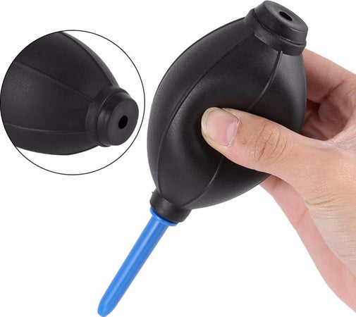 POMPETTA SOFFIATORE PER RIMUOVERE POLVERE DA APPARECCHIATURE ELETTRONICHE Cancelleria e prodotti per ufficio/Archivio ufficio e accessori per scrivania/Pulizia ufficio/Aspirapolvere per computer Trade Shop italia - Napoli, Commerciovirtuoso.it