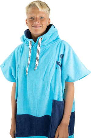 Poncho All-In v Poncho Junior Asciugamano Bambino Ragazzo Sport e tempo libero/Attività ricreative all'aperto/Sport acquatici/Nuoto/Asciugamani sport Snotshop - Roma, Commerciovirtuoso.it