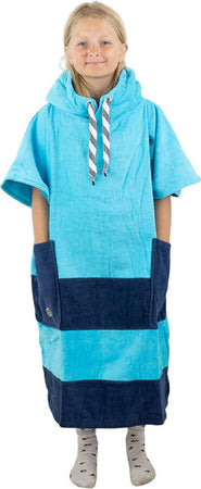 Poncho All-In v Poncho Junior Asciugamano Bambino Ragazzo Sport e tempo libero/Attività ricreative all'aperto/Sport acquatici/Nuoto/Asciugamani sport Snotshop - Roma, Commerciovirtuoso.it