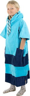 Poncho All-In v Poncho Junior Asciugamano Bambino Ragazzo Sport e tempo libero/Attività ricreative all'aperto/Sport acquatici/Nuoto/Asciugamani sport Snotshop - Roma, Commerciovirtuoso.it