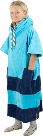 Poncho All-In v Poncho Junior Asciugamano Bambino Ragazzo Sport e tempo libero/Attività ricreative all'aperto/Sport acquatici/Nuoto/Asciugamani sport Snotshop - Roma, Commerciovirtuoso.it