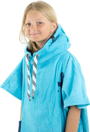 Poncho All-In v Poncho Junior Asciugamano Bambino Ragazzo Sport e tempo libero/Attività ricreative all'aperto/Sport acquatici/Nuoto/Asciugamani sport Snotshop - Roma, Commerciovirtuoso.it