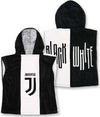 Poncho-Juventus-FC---Telo-Spugna-mare---Accappatoio---Taglia-Unica-50x50---Novia