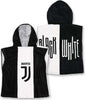 Poncho-Juventus-FC---Telo-Spugna-mare---Accappatoio---Taglia-Unica-50x50---Novia