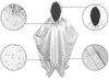 Poncho Mantella Impermeabile Antipioggia Giacca Anti Pioggia Pvc Con Cappuccio Abbigliamento e Accessori > Accessori Abbigliamento > Impermeabili Trade Shop italia - Napoli, Commerciovirtuoso.it